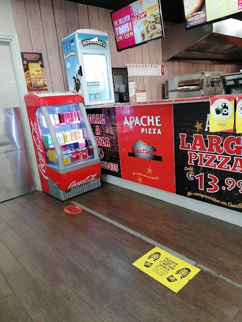 Apache Pizza Clonakilty