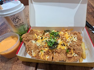 CRUNCHICKEN ＆ 18CTEA