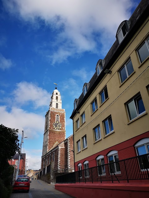 Kinlay House Shandon