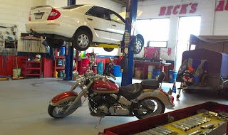 Beck's Automotive Repairs & Service Pty Ltd