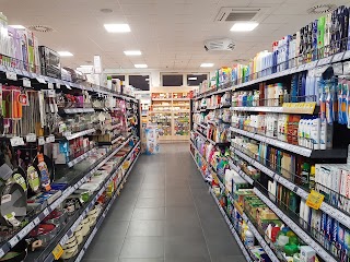 PSS Społem Białystok supermarket "Tęcza"