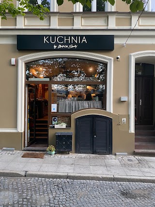 Kuchnia by Marcin Szukaj Restauracja