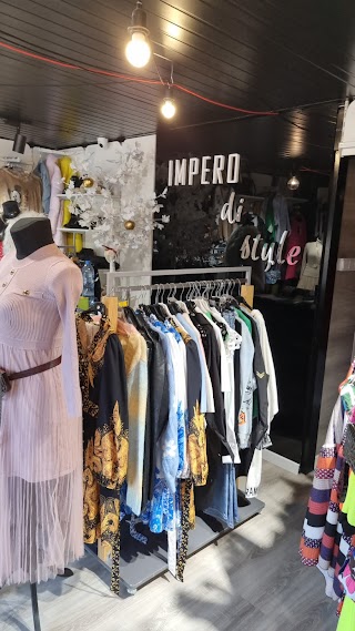 Butik Impero Di style