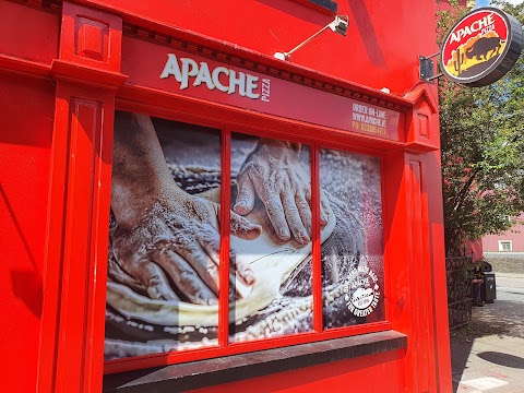 Apache Pizza Bandon