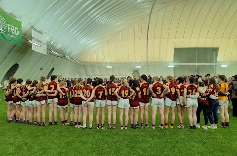 University of Galway Connacht GAA Air Dome