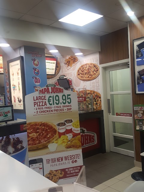 Supermac's & Papa John's Longford