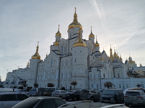 Спасо-Преображенський собор (Собор Преображення Господнього) УПЦ