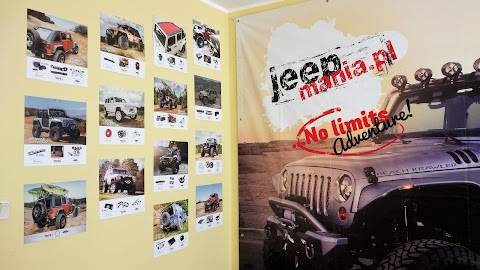 Jeepmania