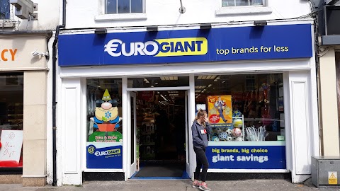 EuroGiant, O'Connell St., Clonmel, Co. Tipperary.