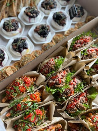 Pinchos_wroclaw - catering indywidualny oraz firmowy