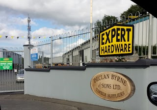 Expert Hardware Declan Byrne & Sons Ltd