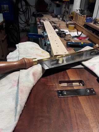 John Coogan Guitar Repairs