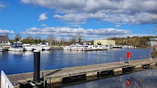 Shannon Erne waterway Belturbet