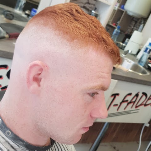 T-Fades Barber Shop