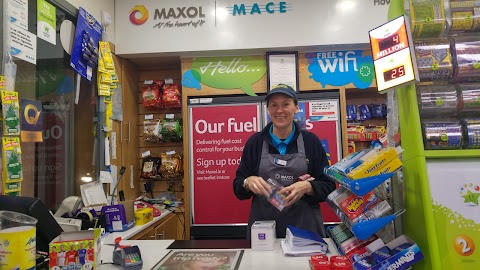 Maxol Service Station Tipperary