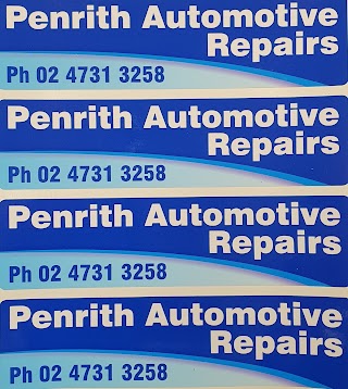 Penrith Automotive Repairs