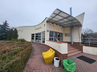 Hala Sportowa Uniwersytetu Przyrodniczego we Wrocławiu