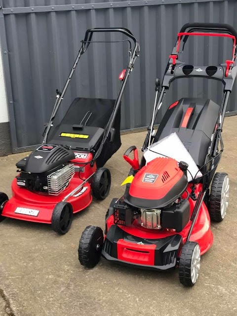 C&M Lawnmower Sales and Services