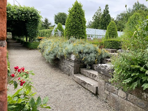 Fig Tree Restaurant at Dromoland Castle