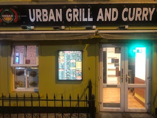 Just Urban Grill and Curry (Halal)