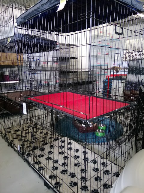 Pet Cage Warehouse