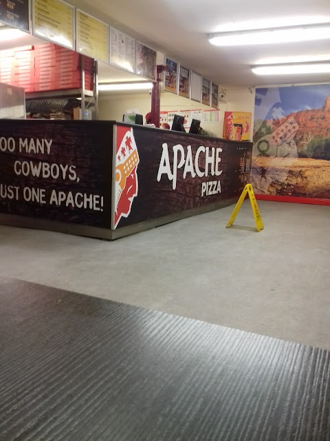 Apache Pizza Kanturk