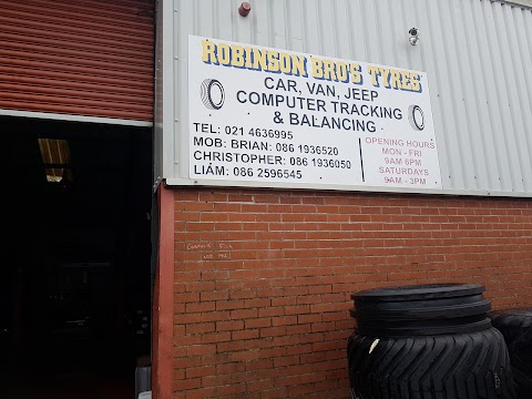 Christy Robinson Tyre Services