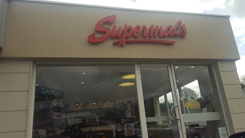 Supermac's Daly's Service Station Killarney