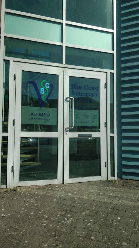 Blue Coast Veterinary Clinic