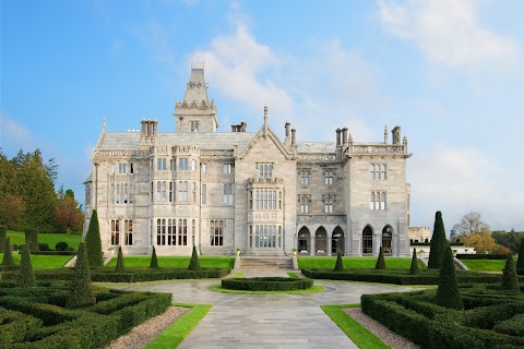 The Oak Room at Adare Manor