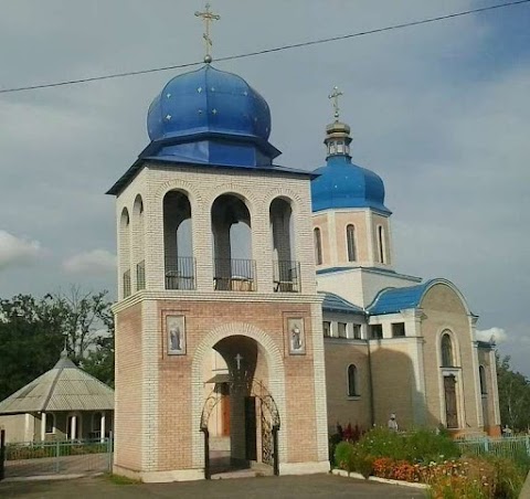 Церква Успіння Пресвятої Богородиці