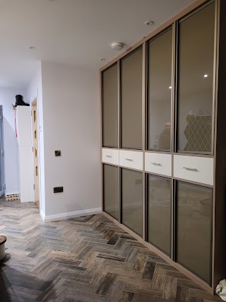 Sliding Wardrobes Cork - Slide Deco