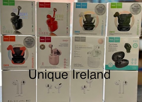 UNIQUE IRELAND PHONE & GIFT SHOP