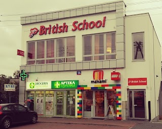 British School Łomianki - Szkoła Językowa