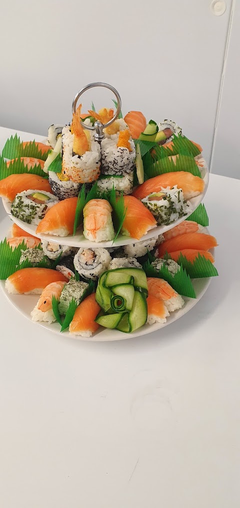 Glorious Sushi