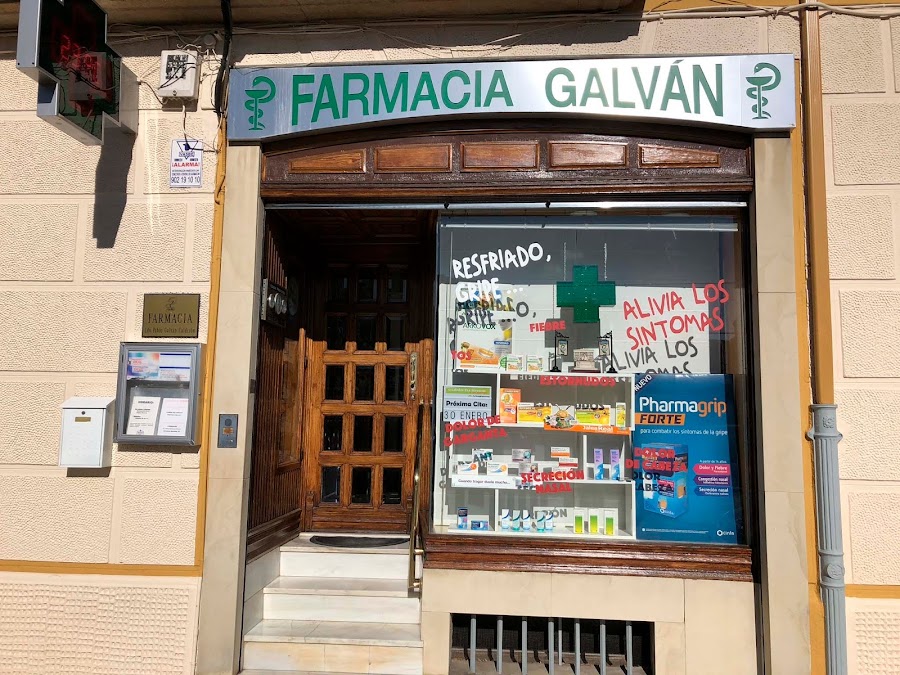 Foto farmacia Farmacia Galván Calderón