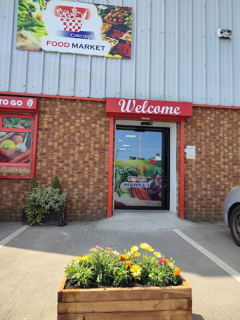 Food Market Cork