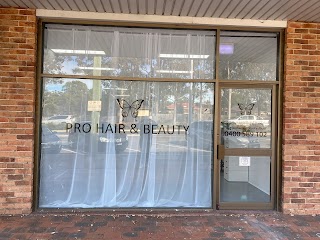 Pro Hair and Beauty