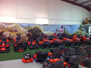 ISE Forest & Garden Equipment Thurles