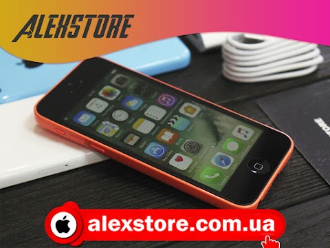 AlexStore Магазин та Сервісний центр