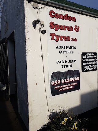 Condon Spares and Tyres