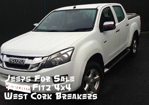 West Cork 4X4 Breakers Tim