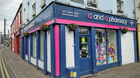 A and A Pharmacy