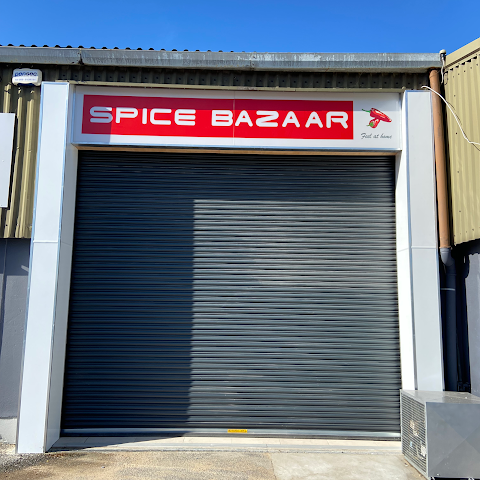 Spice Bazaar (Asian Shop)