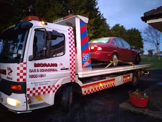 Moran recovery/towing service and car bodywork Tuam