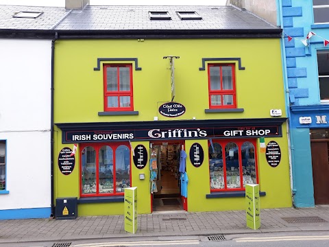 Griffin's GIFT SHOP