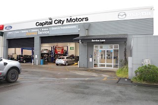 CAPITAL CITY MOTORS Ford