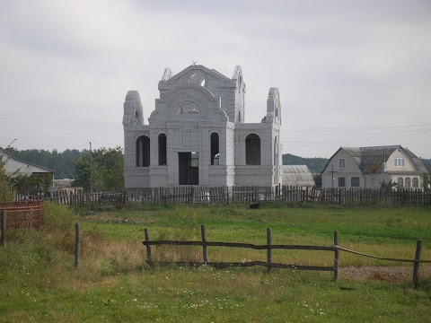 Храм Казанської ікони Божої Матері УПЦ