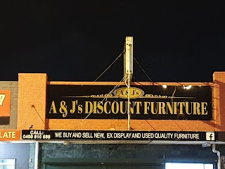 A & J's Discount Furniture