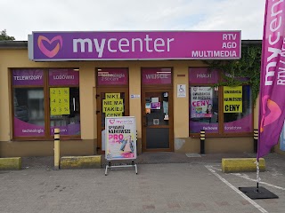 MyCenter